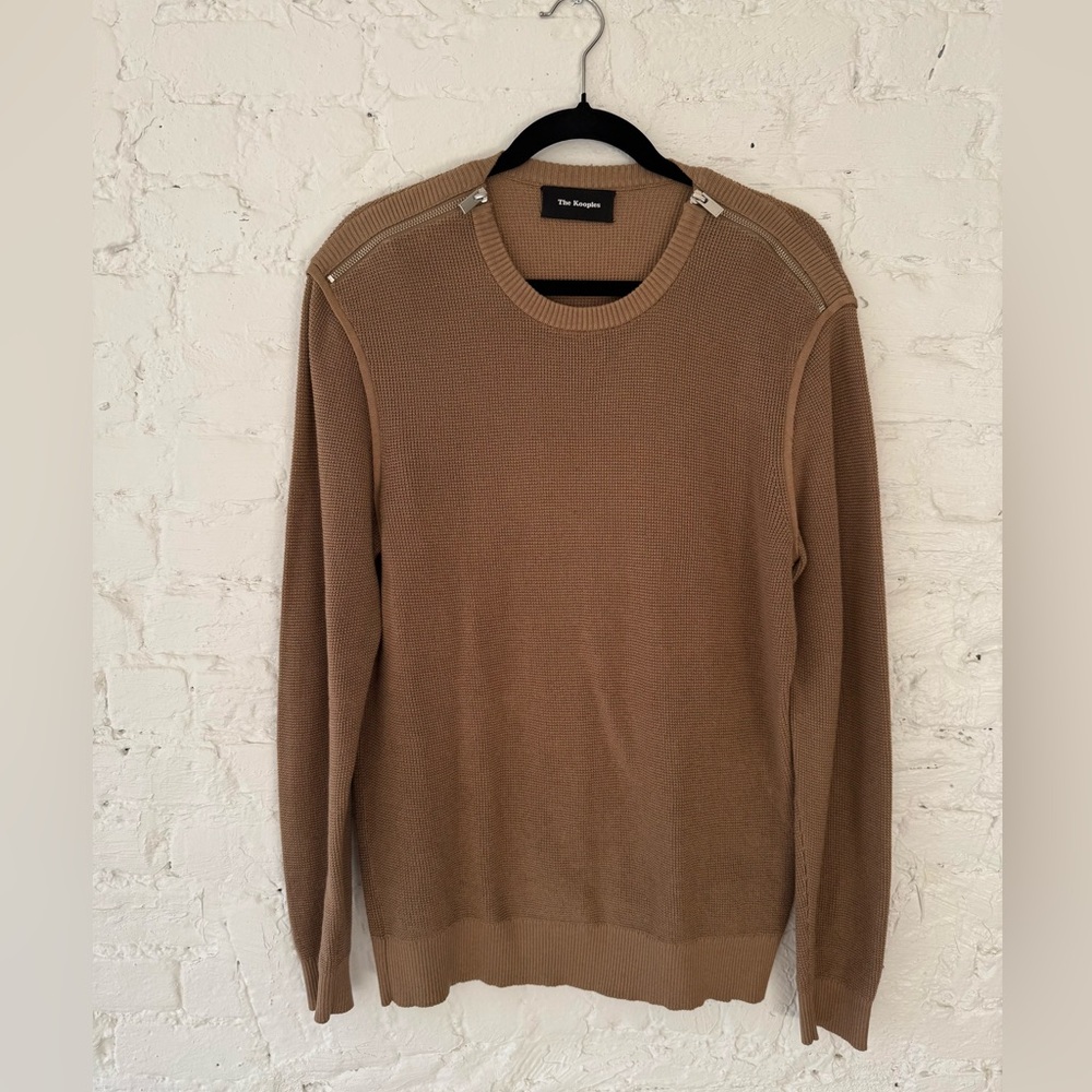 Camel The Kooples Pullover L